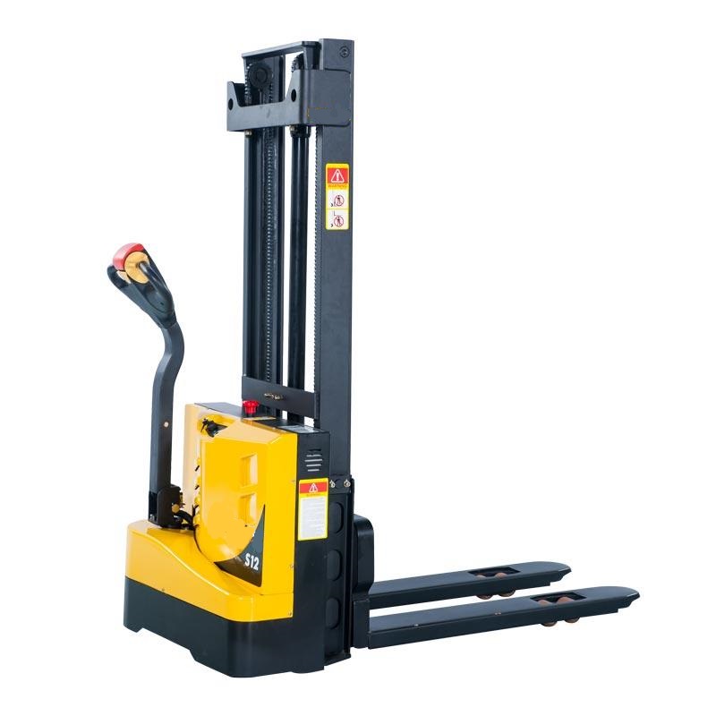 Battery Operated Pallet Truck - BOPT 2T